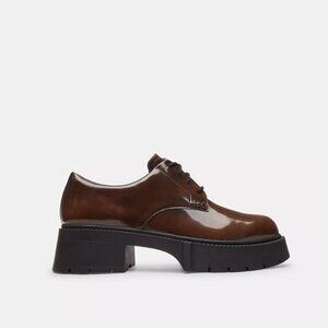 Coach Lyla Platform Derby Shoes